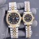 Swiss Quality Copy Rolex Datejust Star Diamond Silver-tone Watches Citizen 8215 (5)_th.jpg